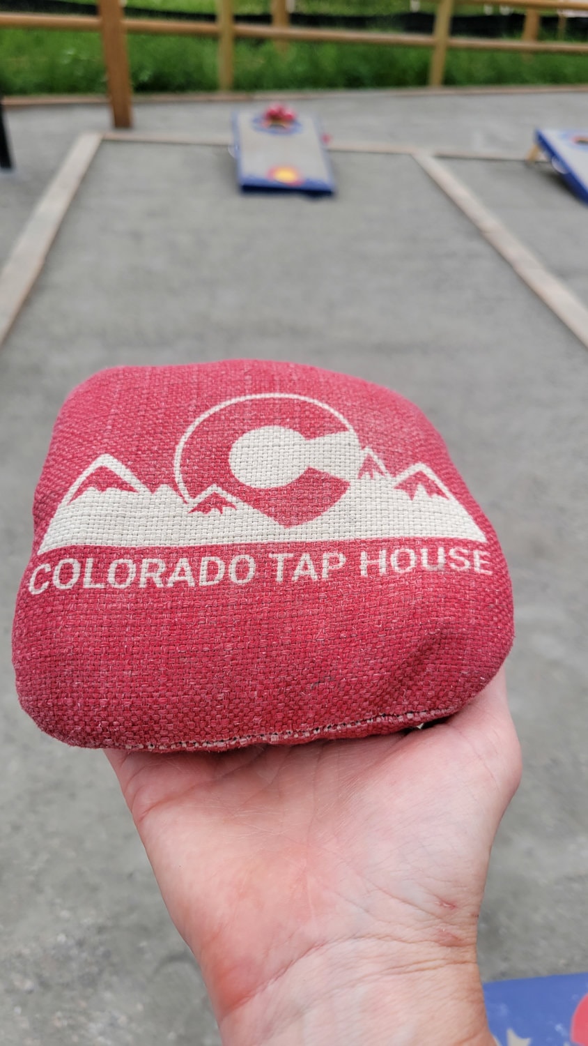 cornhole colorado tap house