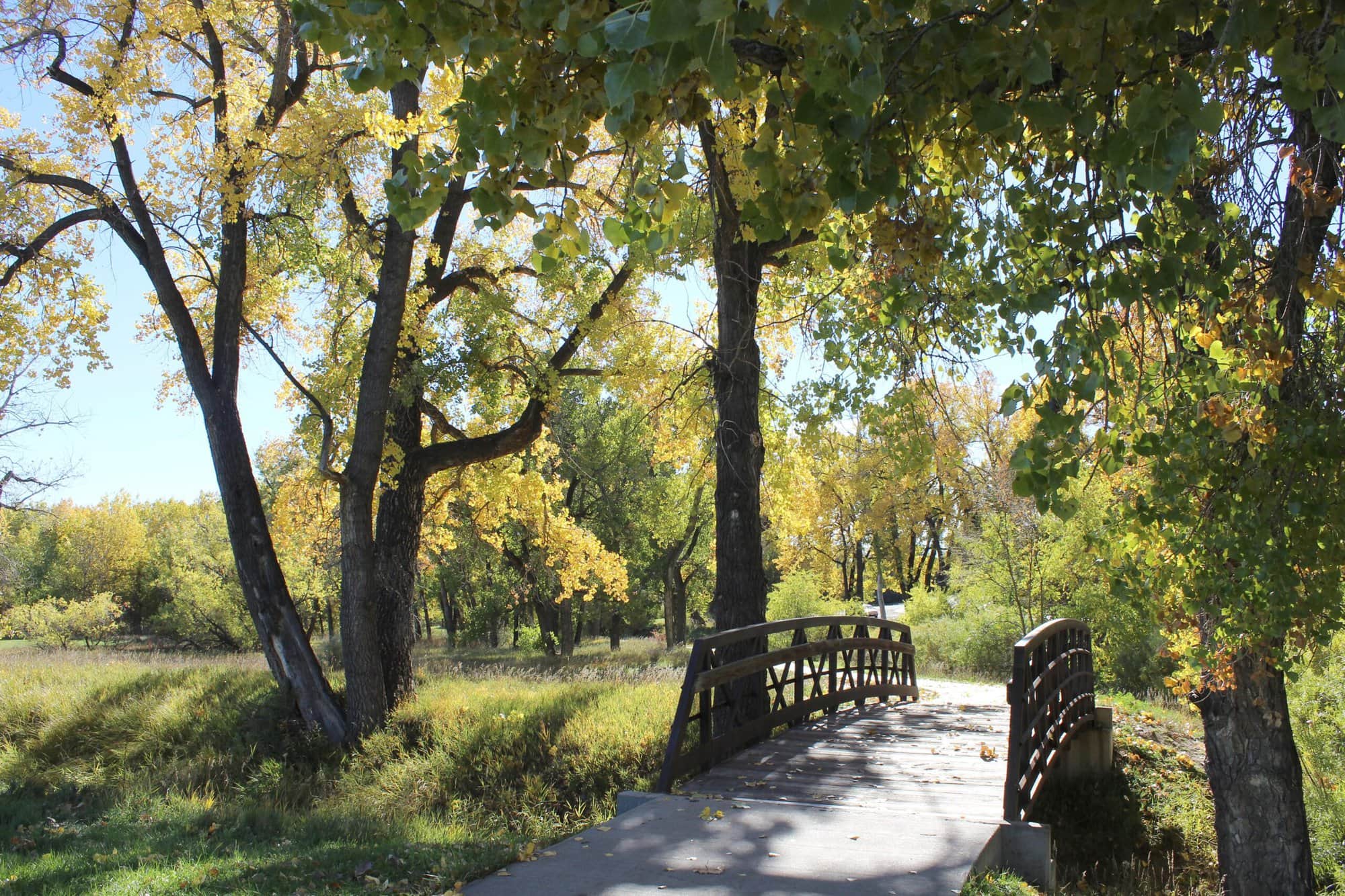 west arvada bike trails