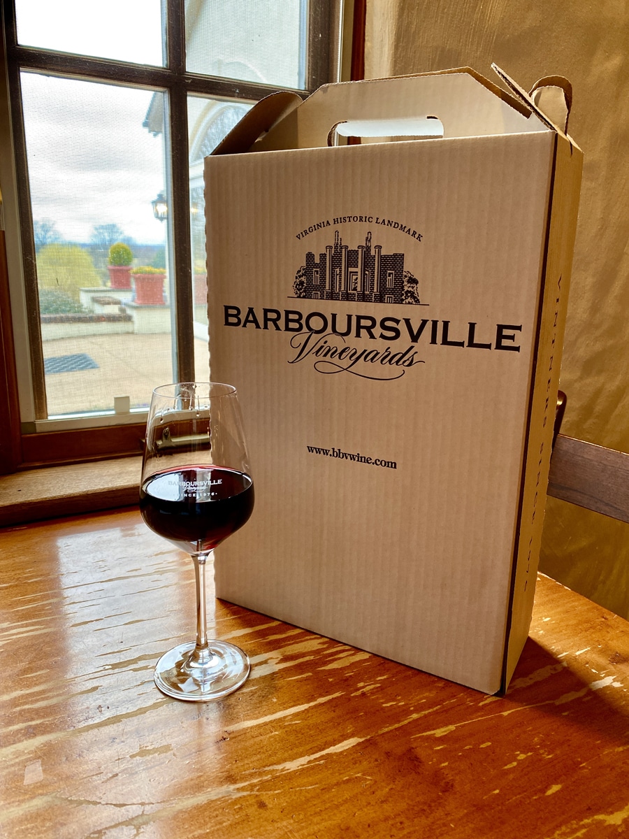 Barboursville Vineyards.