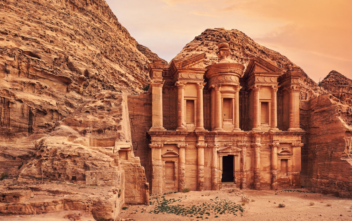 Petra.