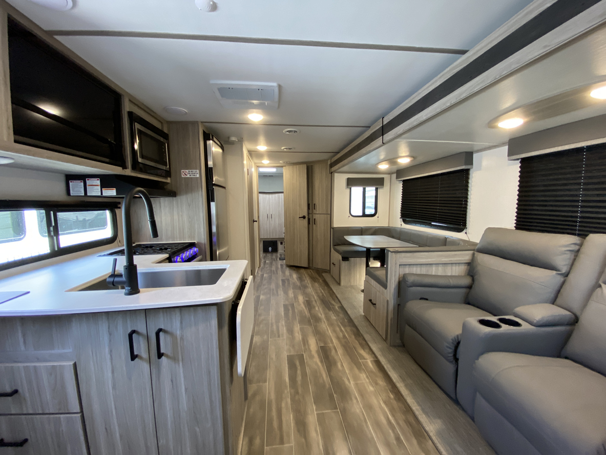 RV interior